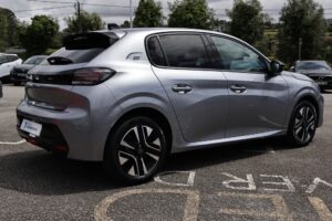 Peugeot e-208 Allure