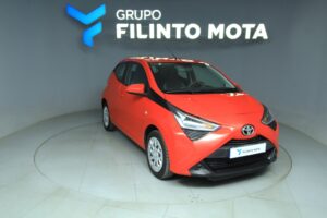 Toyota Aygo 1.0 X-Play+X-Touch