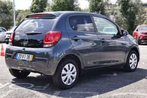 Citroën C1 1.0 VTi Feel ETG