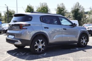 Citroën C3 Aircross Turbo 100 PLUS