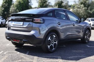Citroën C4 1.2 PureTech Plus EAT8