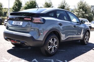 Citroën C4 1.2 Hybrid YOU! e-DSC6