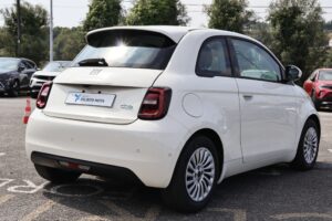 Fiat 500e 42 kWh