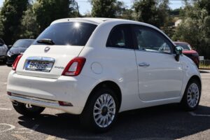 Fiat 500 1.0 Hybrid
