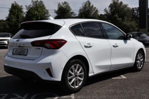 Ford Focus 1.0 EcoBoost MHEV Connected