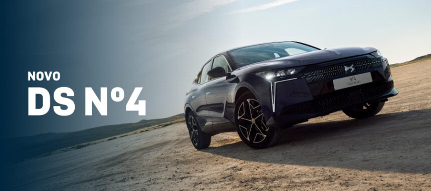 Novo DS Nº4 por 30.600€