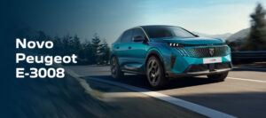 SUV Fastback Elétrico