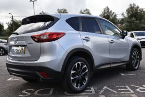Mazda CX-5 2.2 D Evolve HS Pack