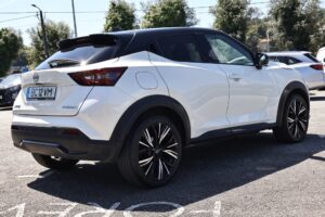 Nissan Juke 1.0 DIG-T N-Design Black