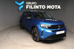 Opel Frontera 1.2 Hybrid Edition eDCT