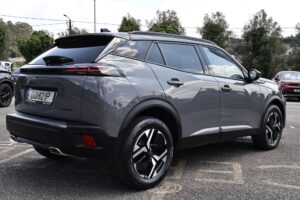 Peugeot 2008 1.2 Hybrid Allure e-DCS6