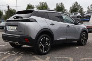 Peugeot 2008 1.2 Hybrid Allure e-DCS6