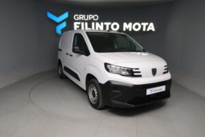 Peugeot Partner Partner Standard 1.5 Bluehdi 100cv S&s Cvm6