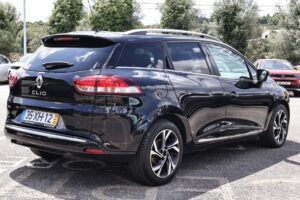 Renault Clio Sport Tourer 0.9 TCe Limited