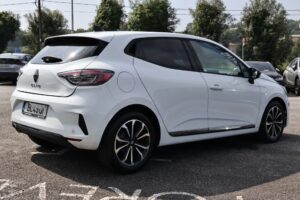 Renault Clio 1.0 TCe Evolution Bi-Fuel