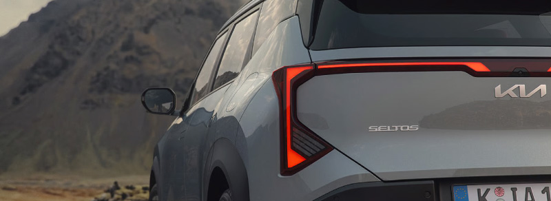 Óticas do Novo Kia Seltos 2025
