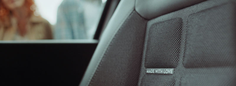 Bancos do Novo Fiat Grizzly Fastback 2026