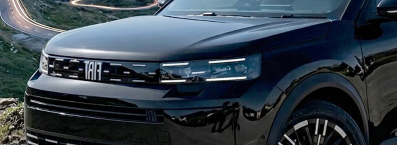 Ótica do Novo Fiat Grizzly Fastback 2026