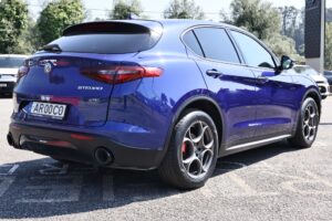 Alfa Romeo Stelvio 2.2 D Sprint Q4 AT8