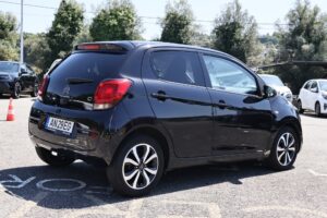 Citroën C1 1.0 VTi Shine