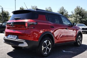 Citroën e-C3 Aircross 44 kWh Max
