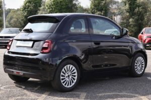 Fiat 500e 42 kWh