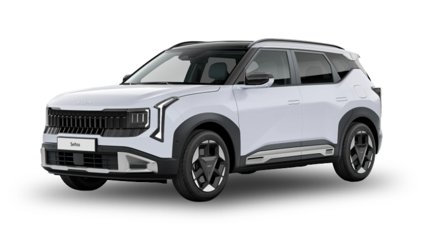Novo Kia Seltos 2025