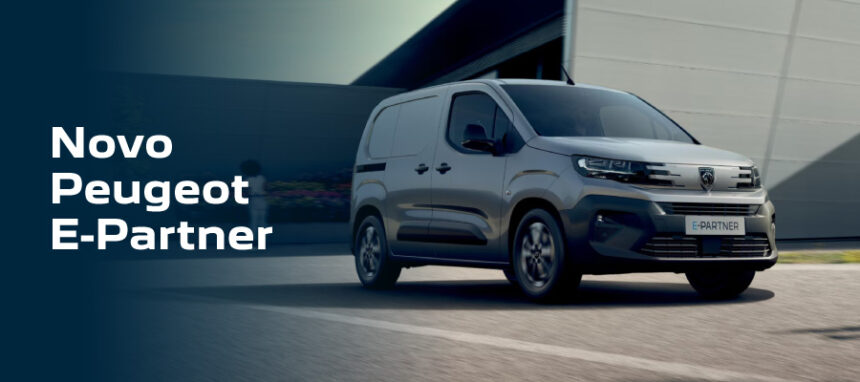 Peugeot e-Partner Setembro26