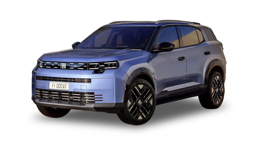 Novo Fiat Grizzly 2026