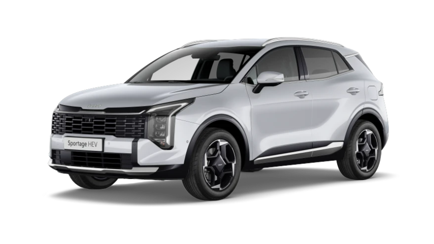 Novo Kia Sportage 2026