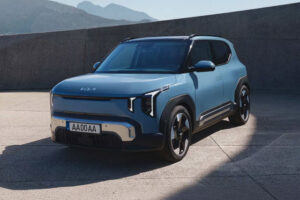 Kia EV2 42,2-kWh Earth
