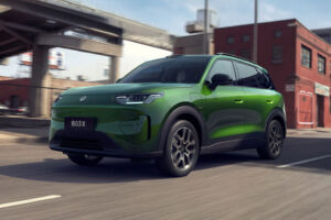 Leapmotor B03X 53 kWh Design Pro Max