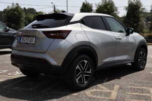 Nissan Juke 1.0 DIG-T N-Connecta NAV. DCT