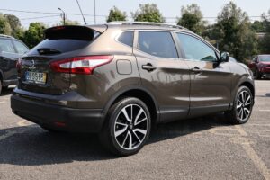 Nissan Qashqai 1.6 dCi Tekna 19 Pele RS