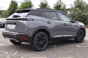 Peugeot 2008 1.2 Hybrid GT e-DCS6
