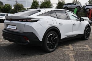 Peugeot 408 Plug-In Hybrid 225 e-EAT8 Allure