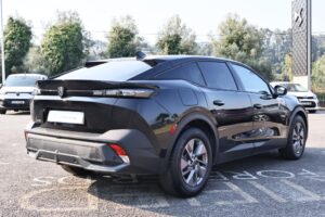 Peugeot 408 HYBRID 145 e-DSC6 Allure