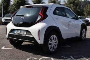 Toyota Aygo X 1.0 Pulse CVT