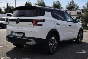 Citroën e-C3 Aircross 113 Extended-Range MAX