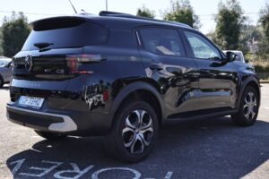 Citroën C3 Aircross Turbo 100 PLUS