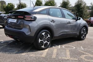 Citroën C4 Hybrid 145 ë-DSC6 PLUS