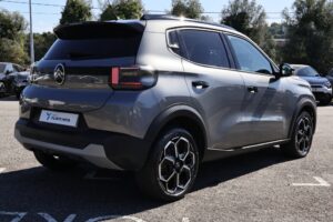Citroën e-C3 MAX
