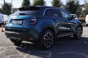Fiat 600 1.2 Hybrid