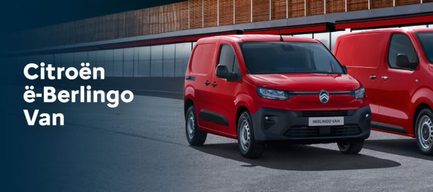 Citroën ë-Berlingo Van Setembro26