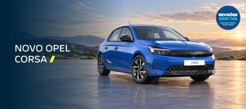 Opel Corsa Setembro26
