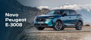 SUV Fastback Elétrico