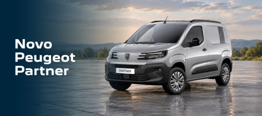 Peugeot Partner Setembro26