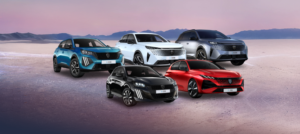 Promoções na Gama Eletrificada Peugeot
