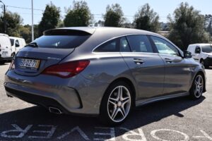 Mercedes-benz CLA 180 d AMG Line