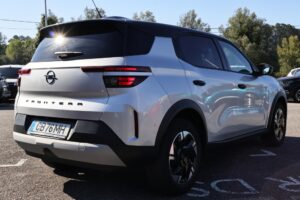 Opel Frontera Frontera-e GS